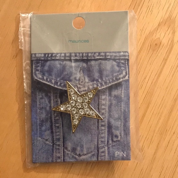 Maurice’s pin - Picture 2 of 2